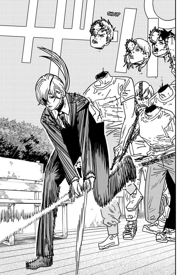 Chainsaw man Chapter 147 - Page 4