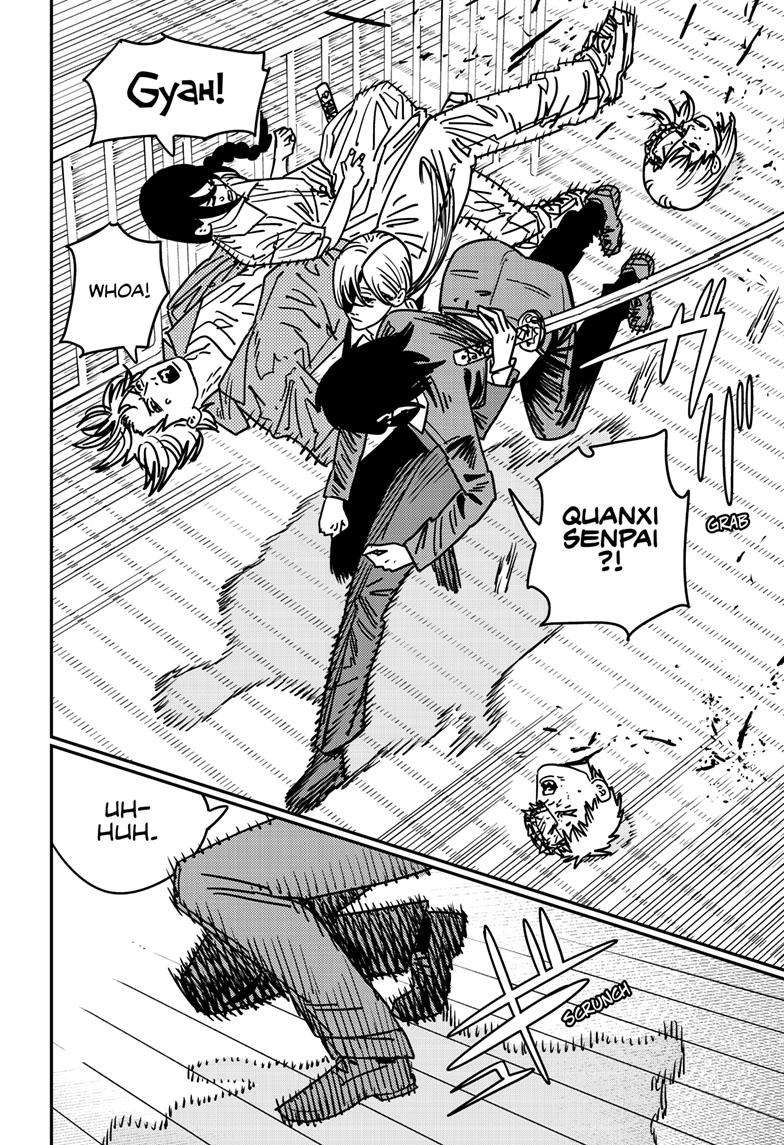 Chainsaw man Chapter 147 - Page 5