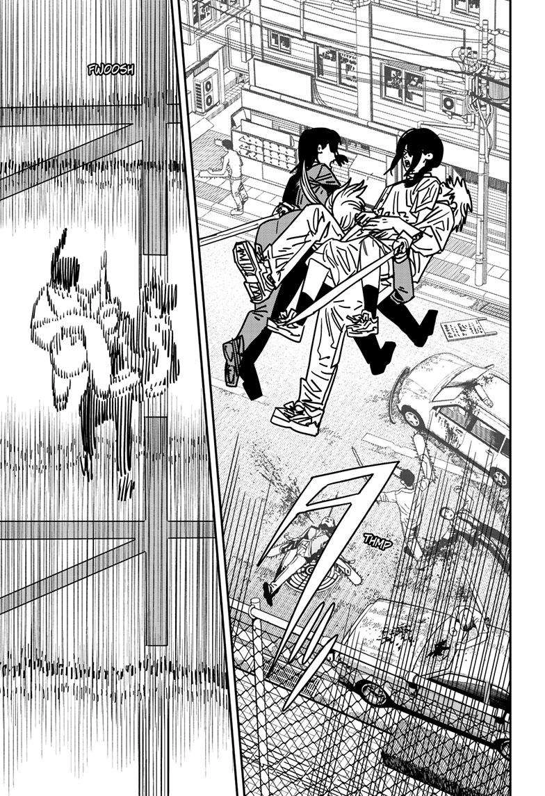 Chainsaw man Chapter 147 - Page 6