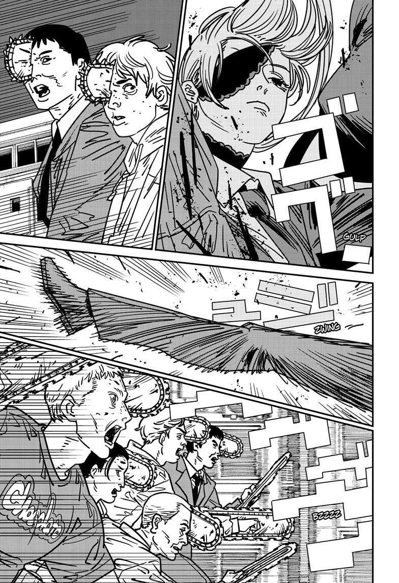 Chainsaw man Chapter 147 - Page 8