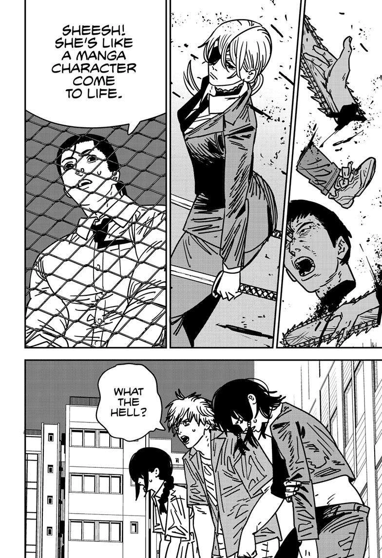 Chainsaw man Chapter 147 - Page 10
