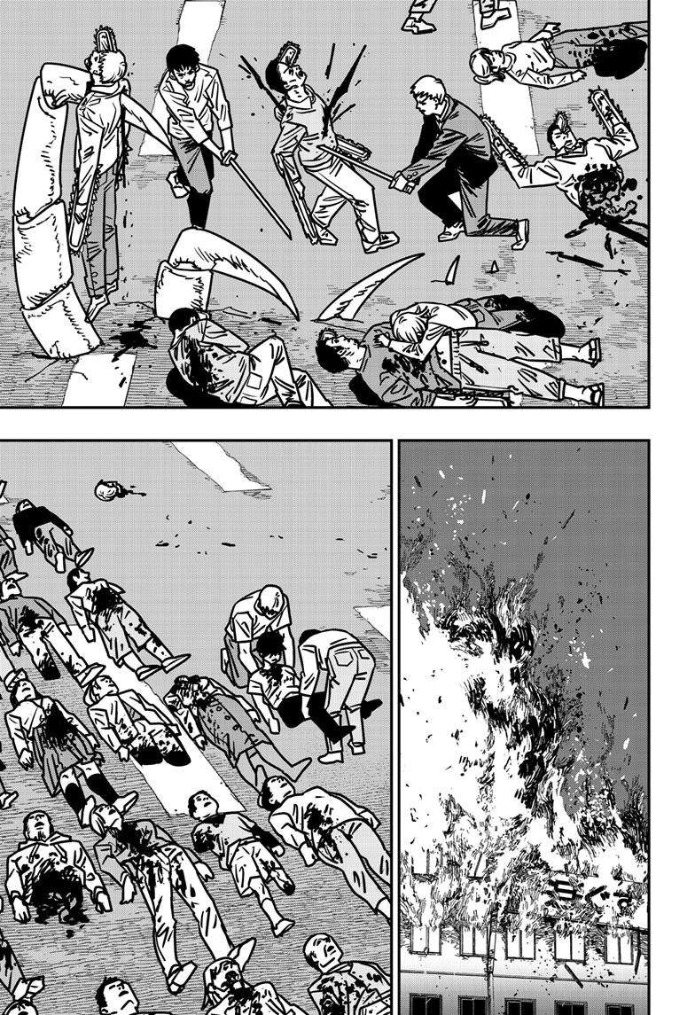 Chainsaw man Chapter 147 - Page 11