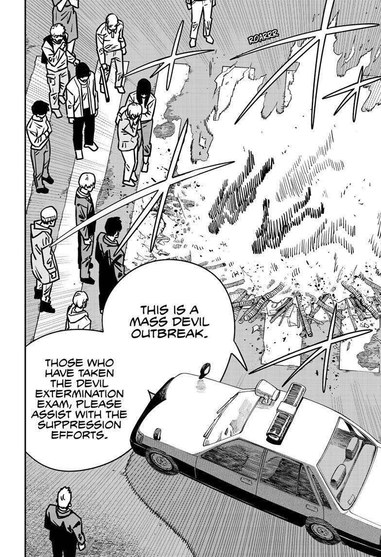 Chainsaw man Chapter 147 - Page 12
