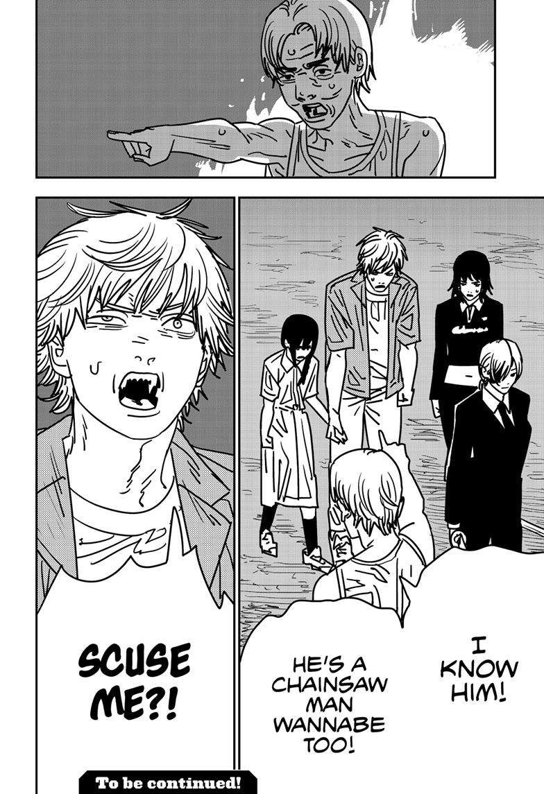 Chainsaw man Chapter 147 - Page 14