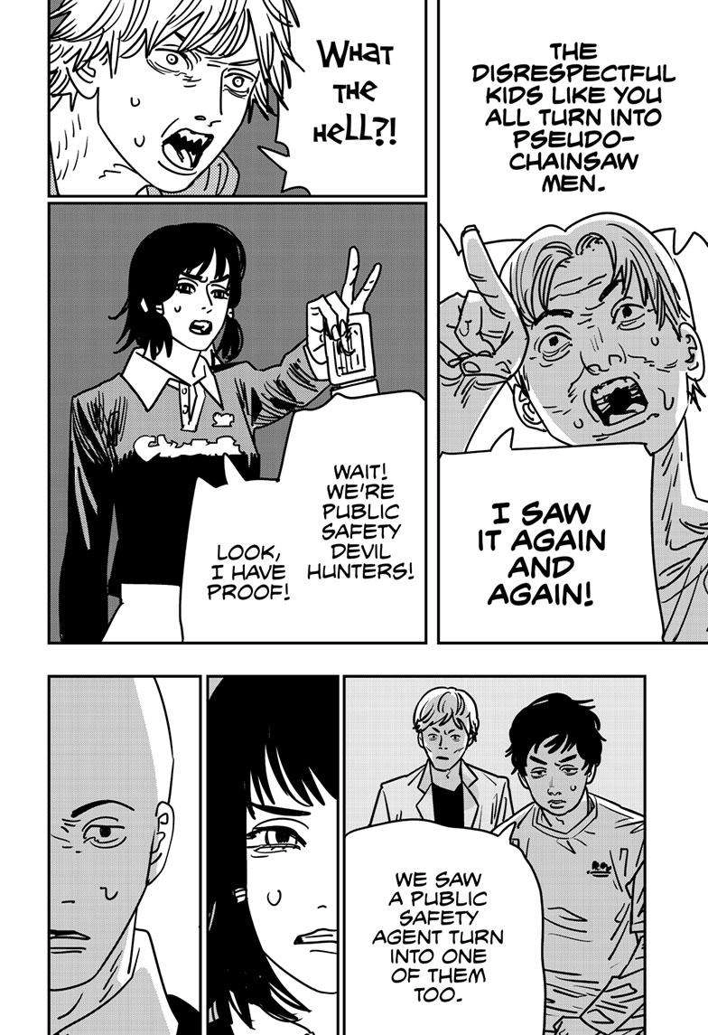 Chainsaw man Chapter 148 - Page 3