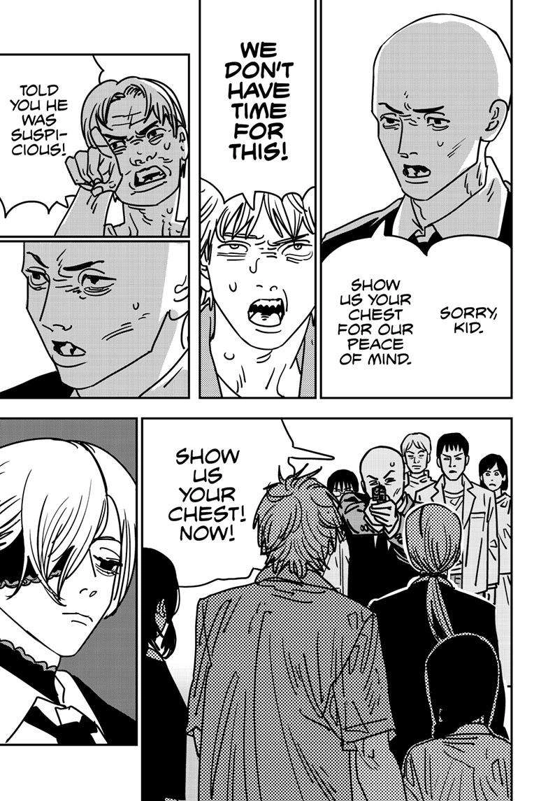 Chainsaw man Chapter 148 - Page 4