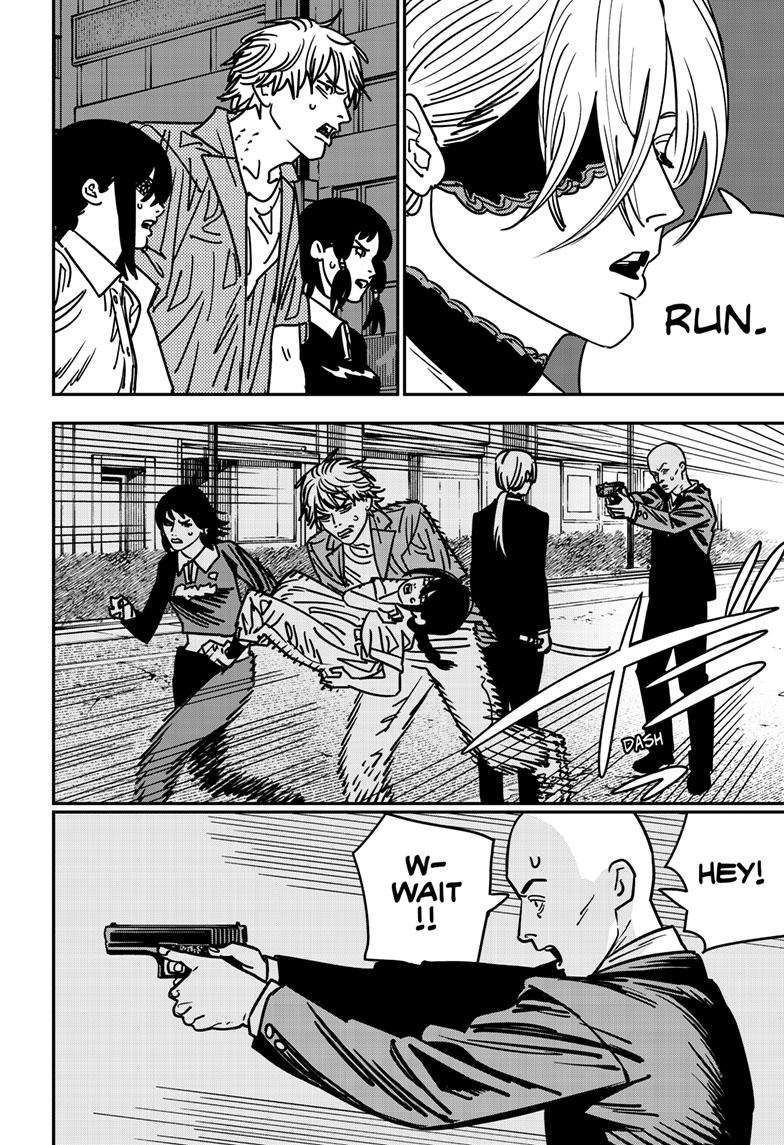 Chainsaw man Chapter 148 - Page 5