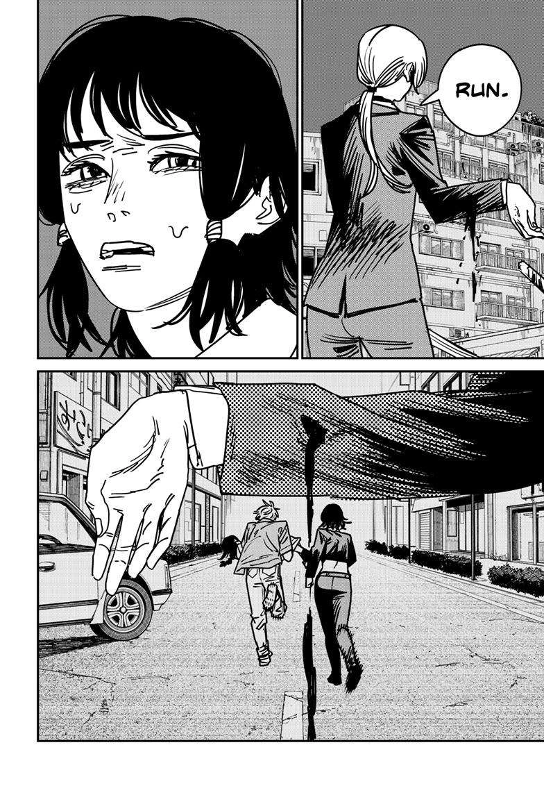 Chainsaw man Chapter 148 - Page 7