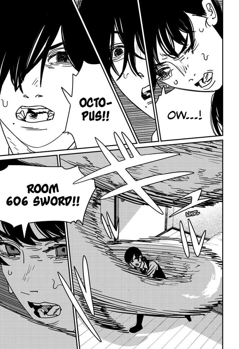 Chainsaw man Chapter 148 - Page 10