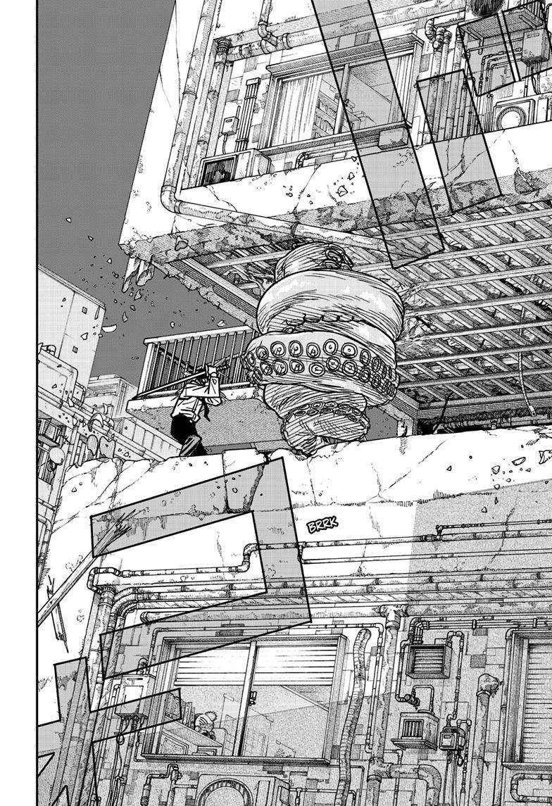 Chainsaw man Chapter 148 - Page 11