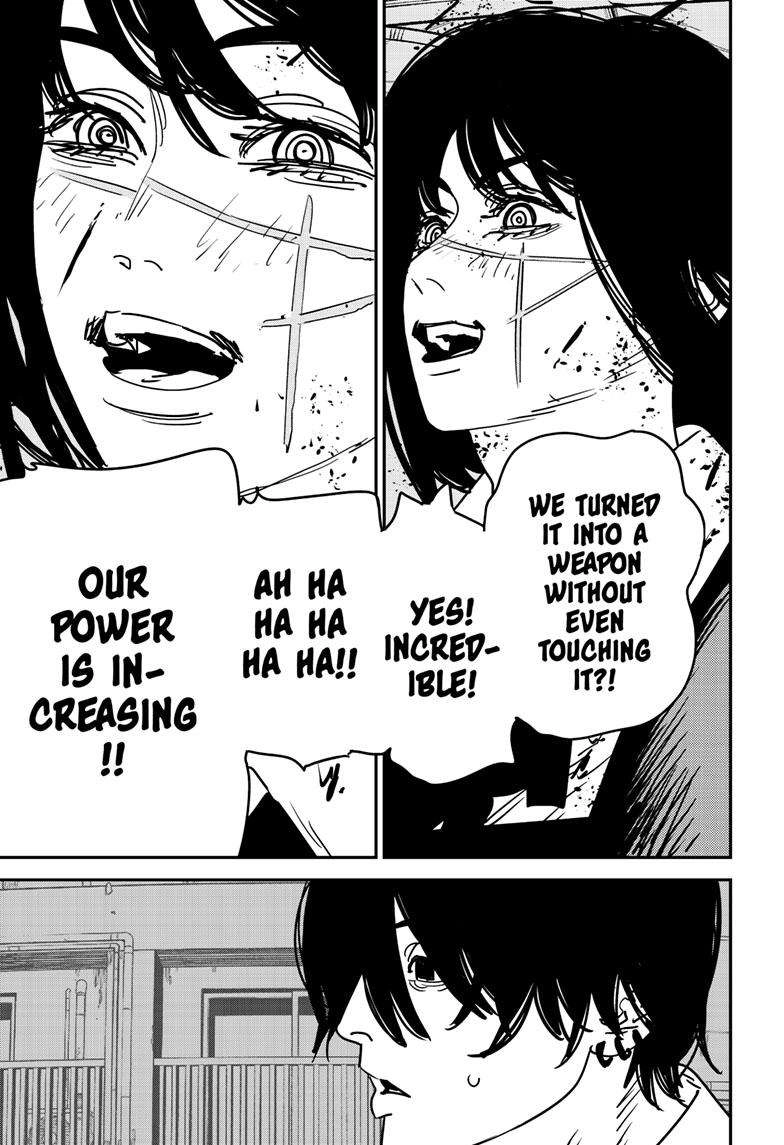 Chainsaw man Chapter 148 - Page 14