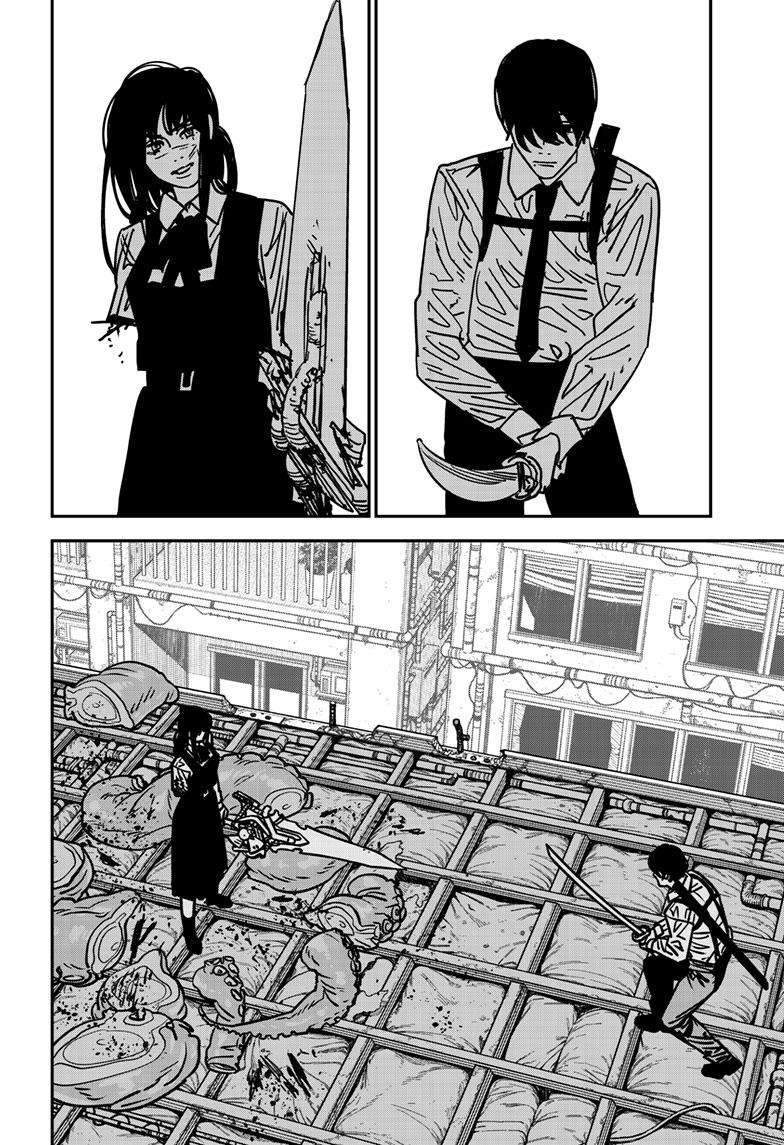 Chainsaw man Chapter 148 - Page 15