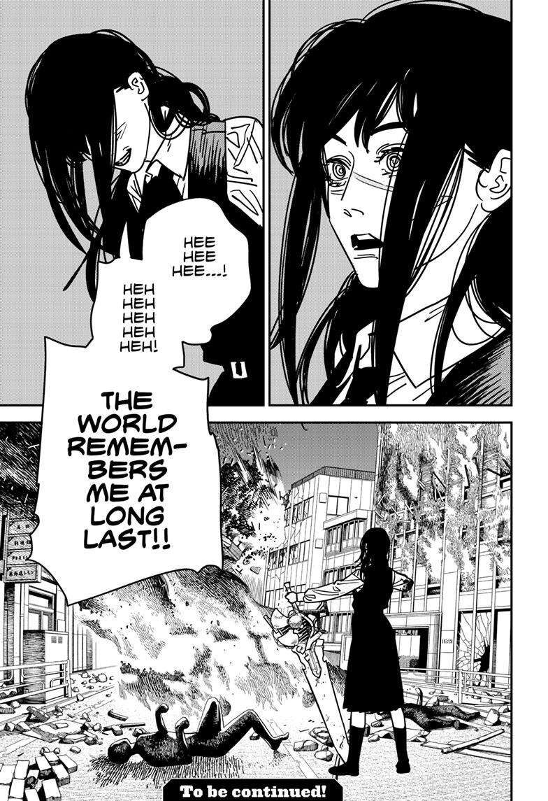 Chainsaw man Chapter 148 - Page 18