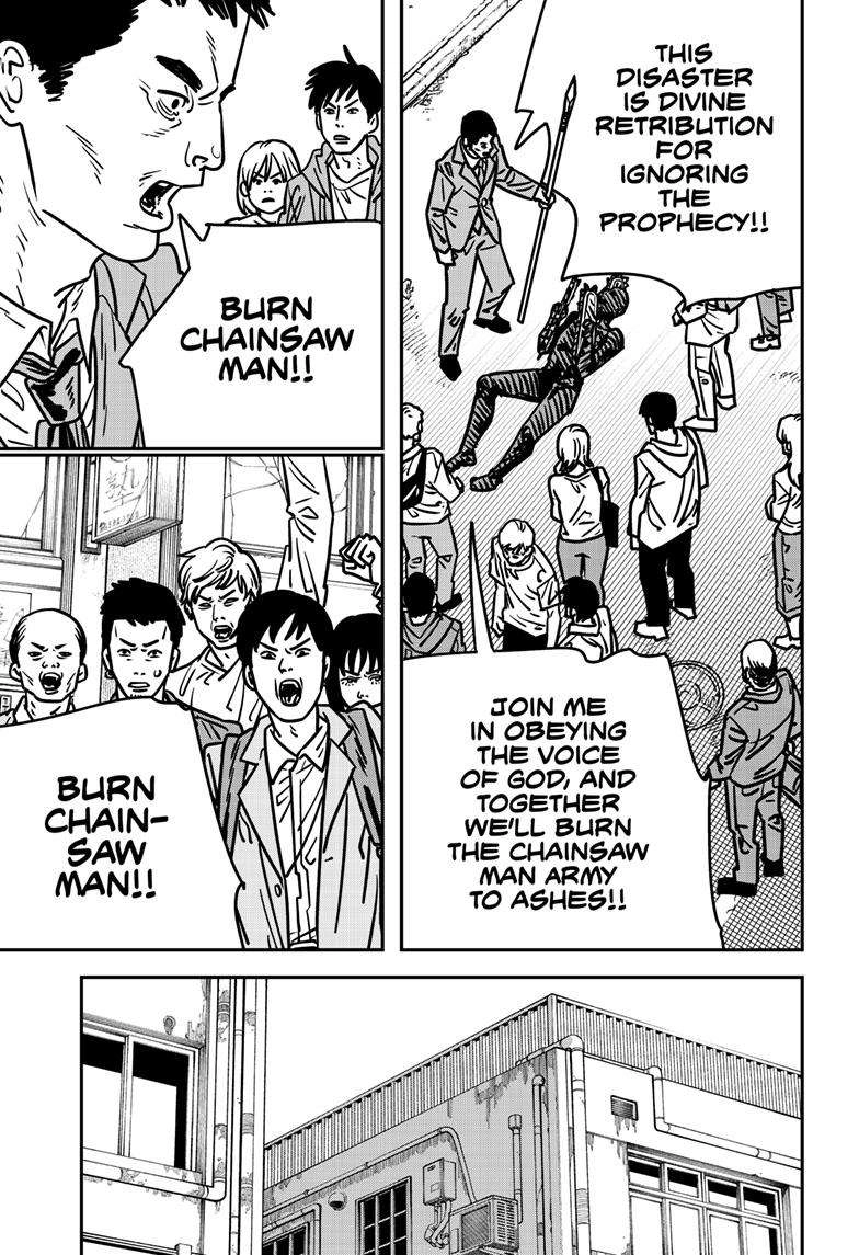 Chainsaw man Chapter 149 - Page 2