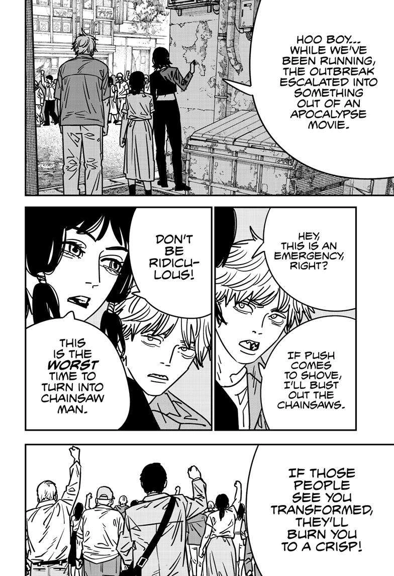 Chainsaw man Chapter 149 - Page 3