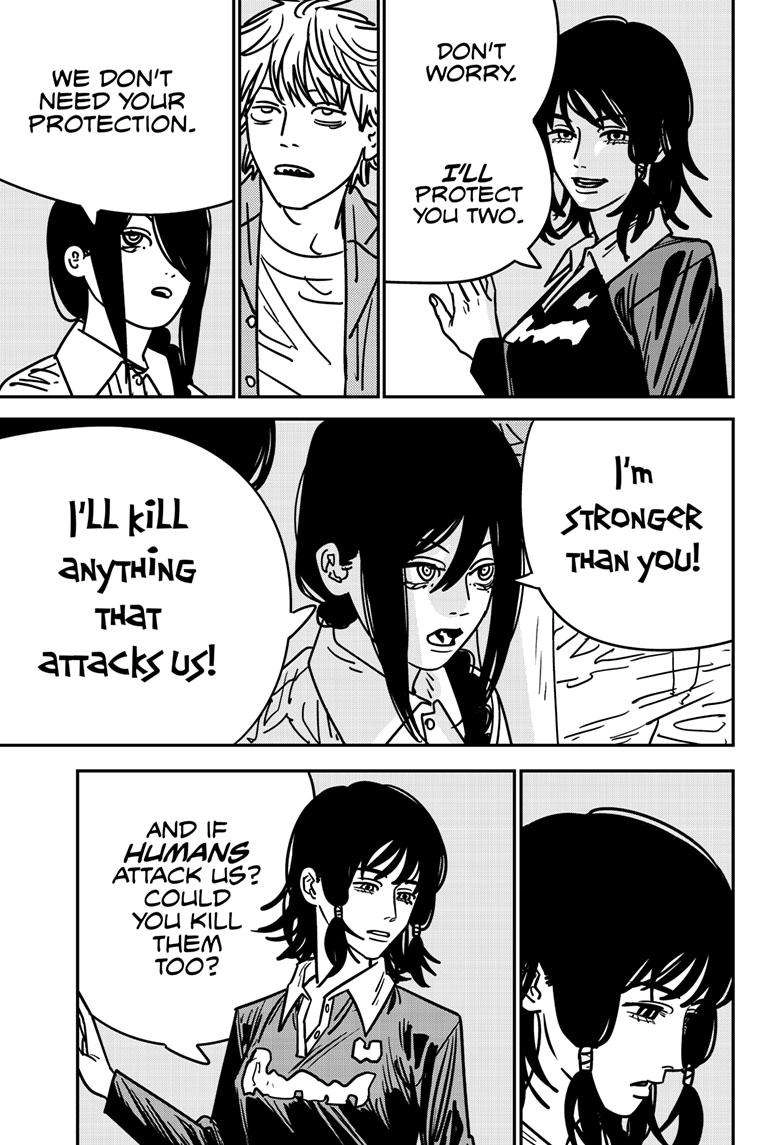 Chainsaw man Chapter 149 - Page 4