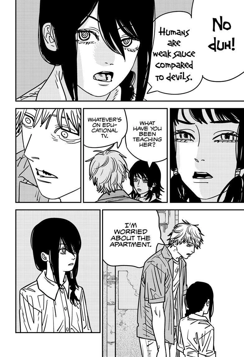 Chainsaw man Chapter 149 - Page 5