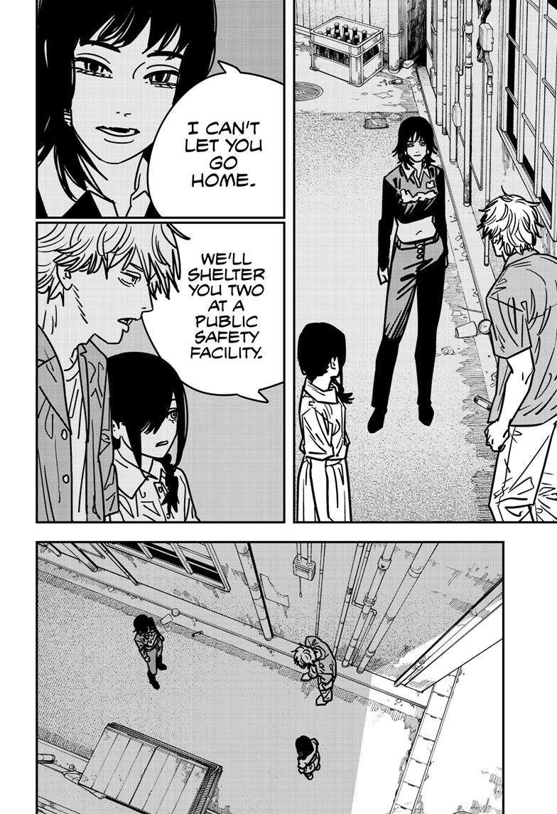 Chainsaw man Chapter 149 - Page 7