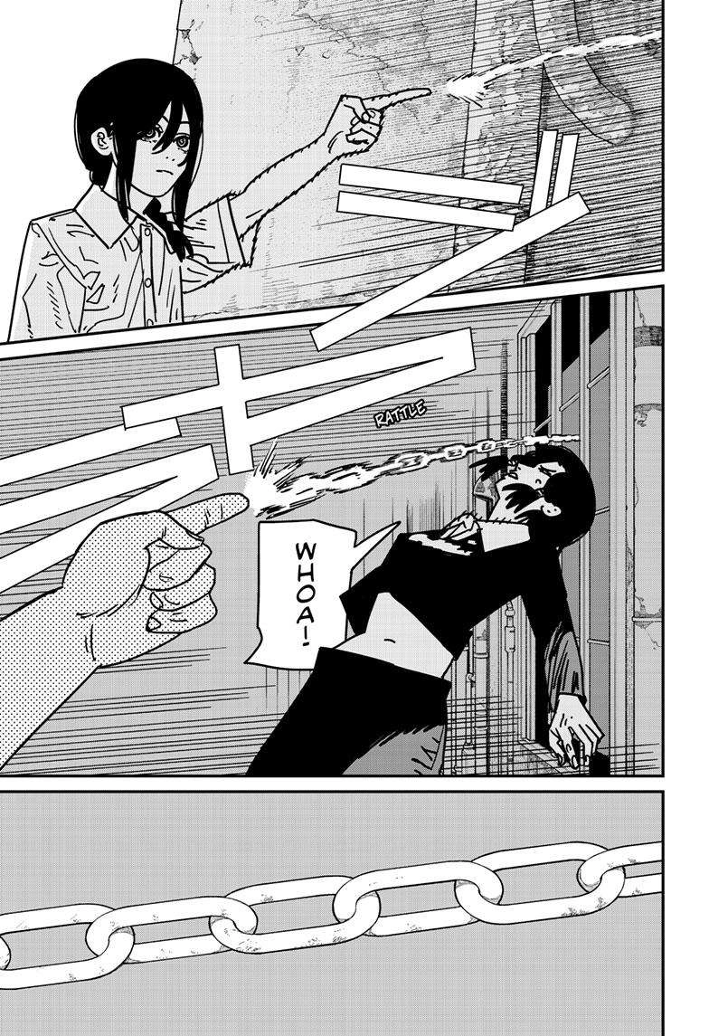 Chainsaw man Chapter 149 - Page 8