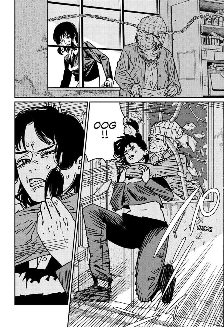 Chainsaw man Chapter 149 - Page 9