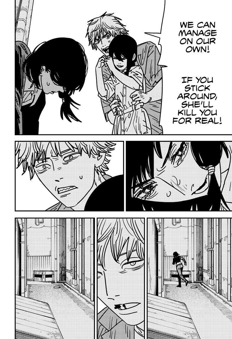 Chainsaw man Chapter 149 - Page 11