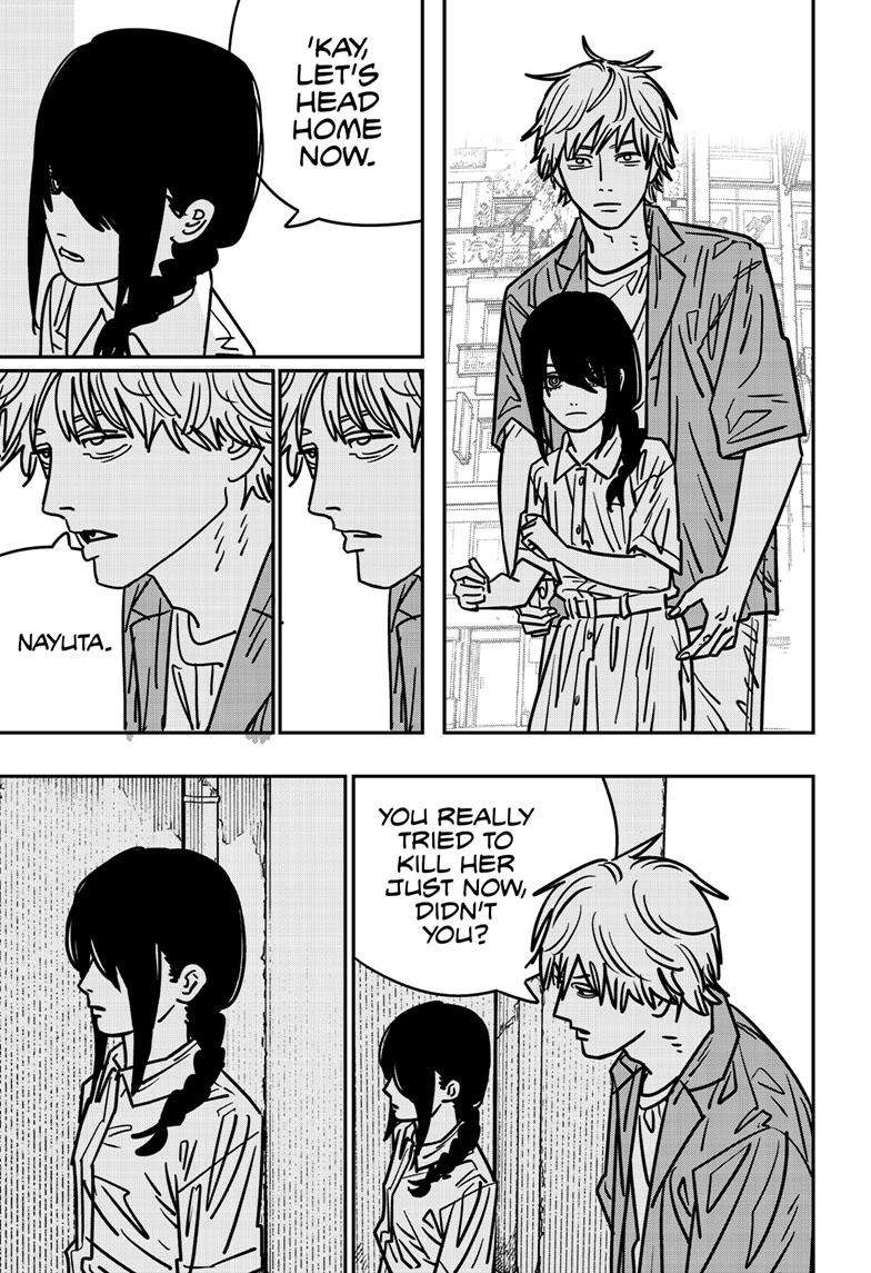 Chainsaw man Chapter 149 - Page 12