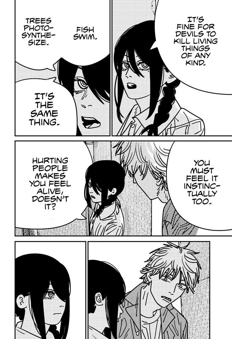 Chainsaw man Chapter 149 - Page 13