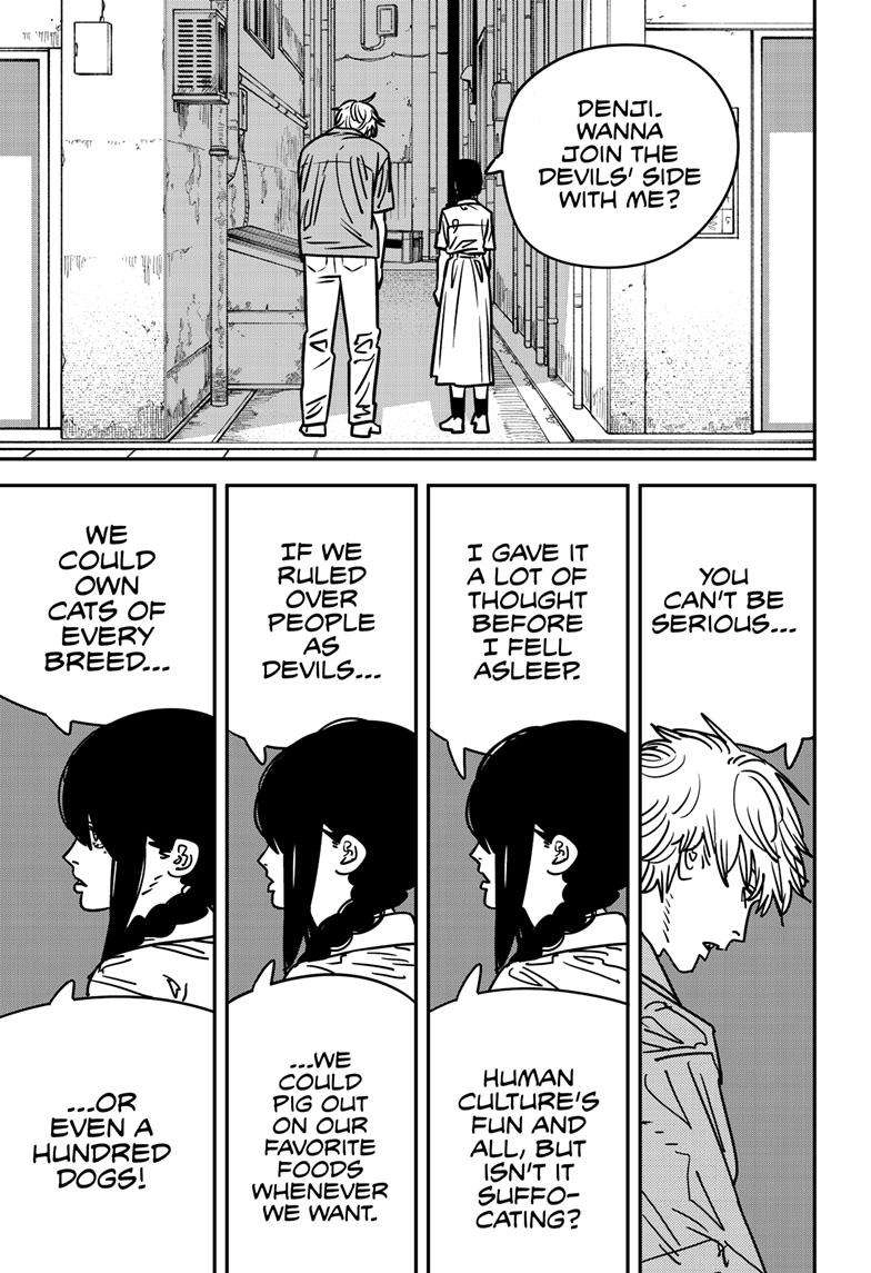Chainsaw man Chapter 149 - Page 14