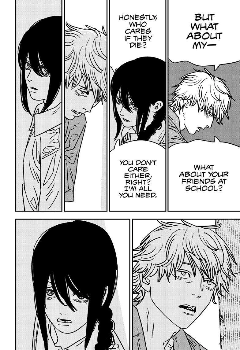 Chainsaw man Chapter 149 - Page 15