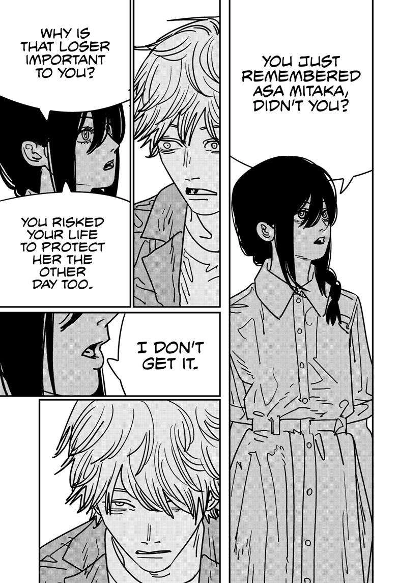 Chainsaw man Chapter 149 - Page 16