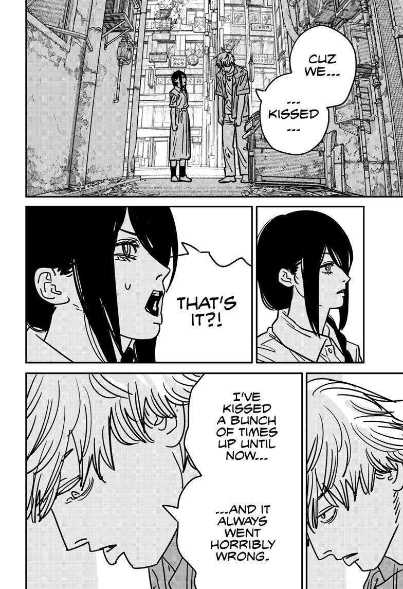 Chainsaw man Chapter 149 - Page 17