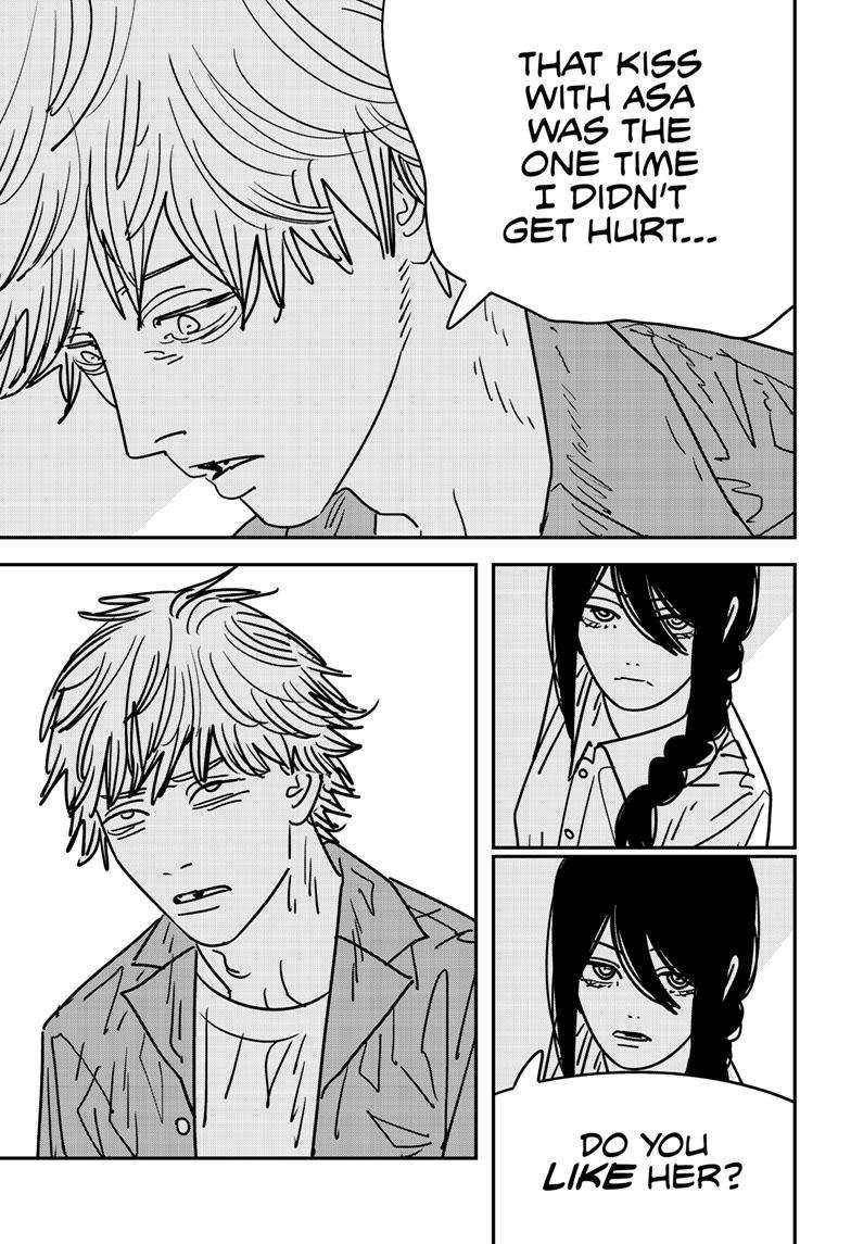 Chainsaw man Chapter 149 - Page 18
