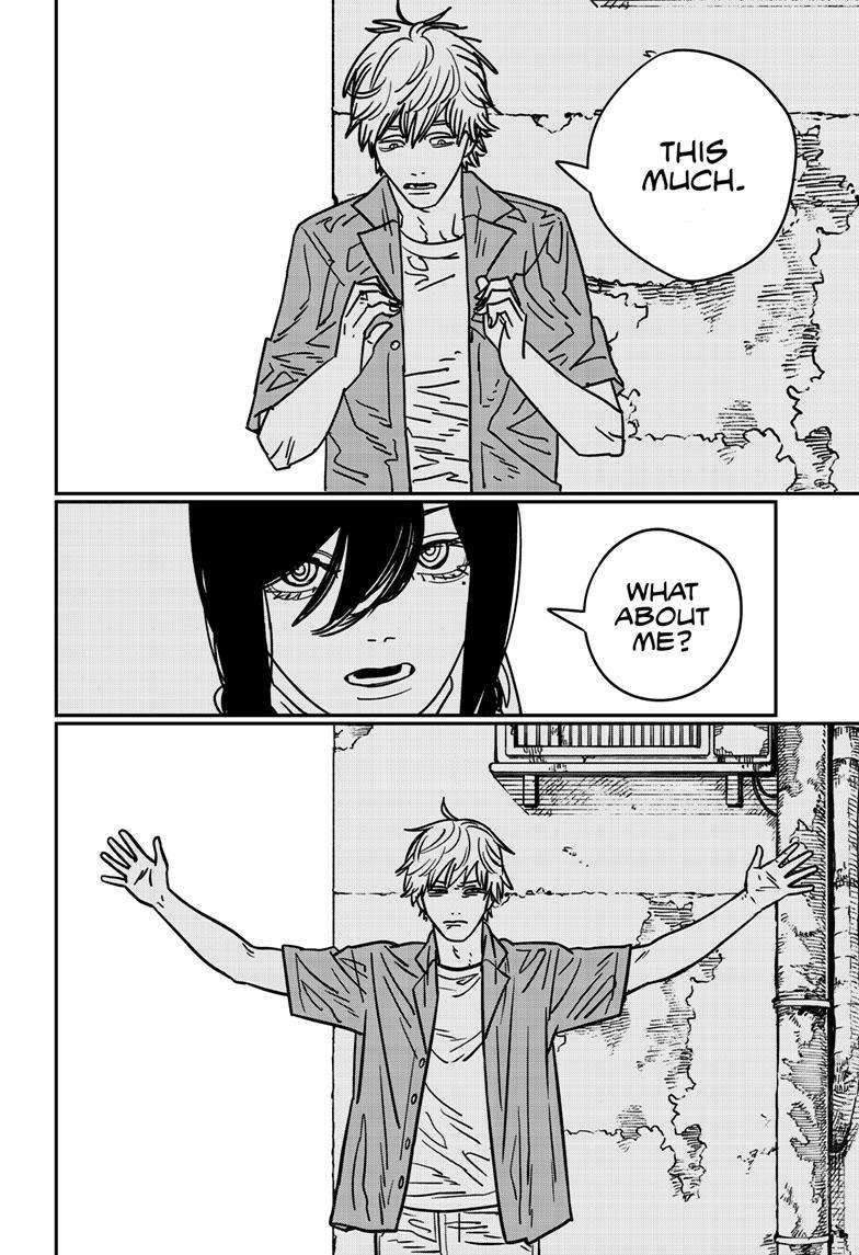Chainsaw man Chapter 149 - Page 19