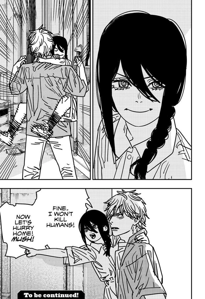 Chainsaw man Chapter 149 - Page 20