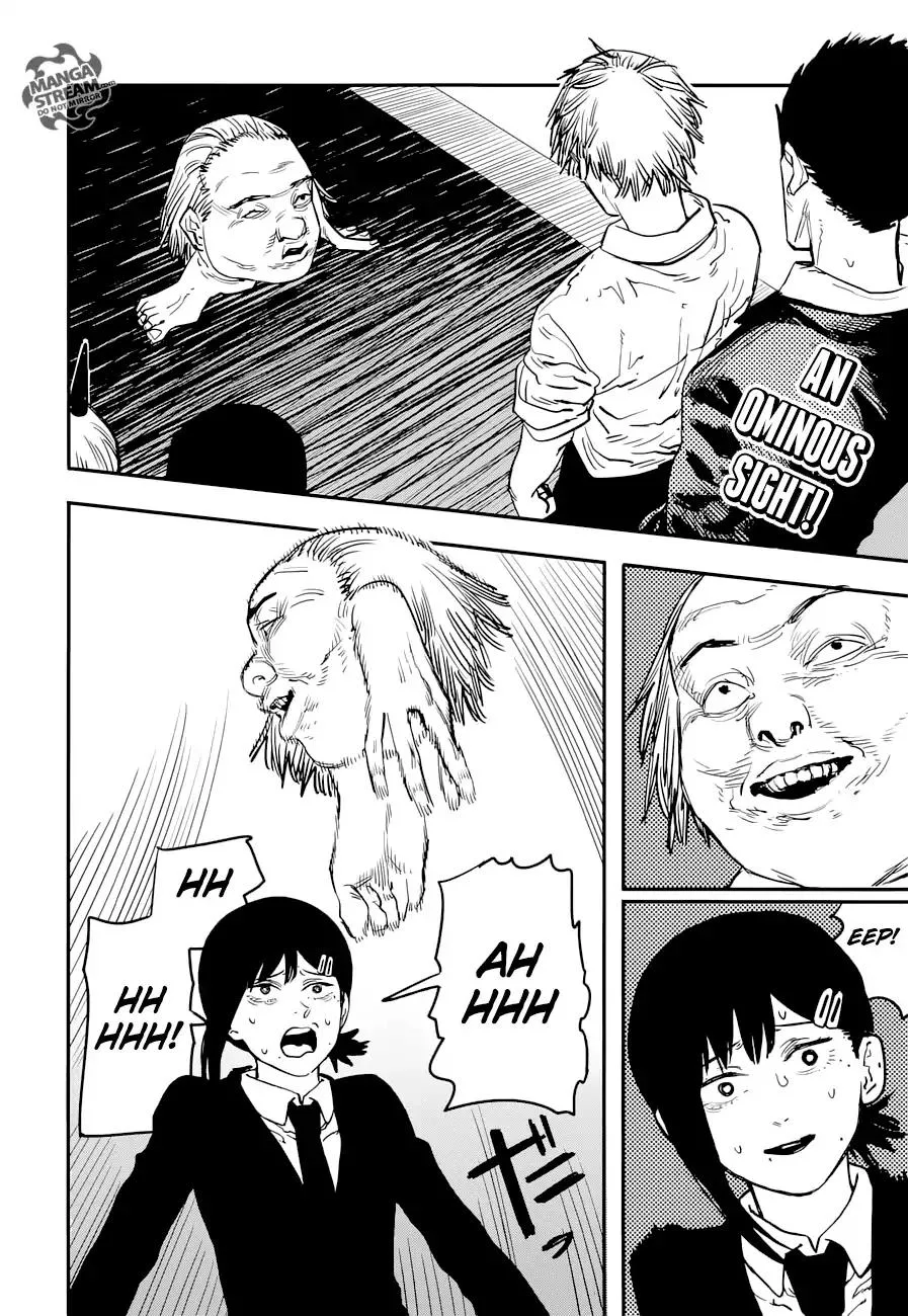 Chainsaw man Chapter 15 - Page 3