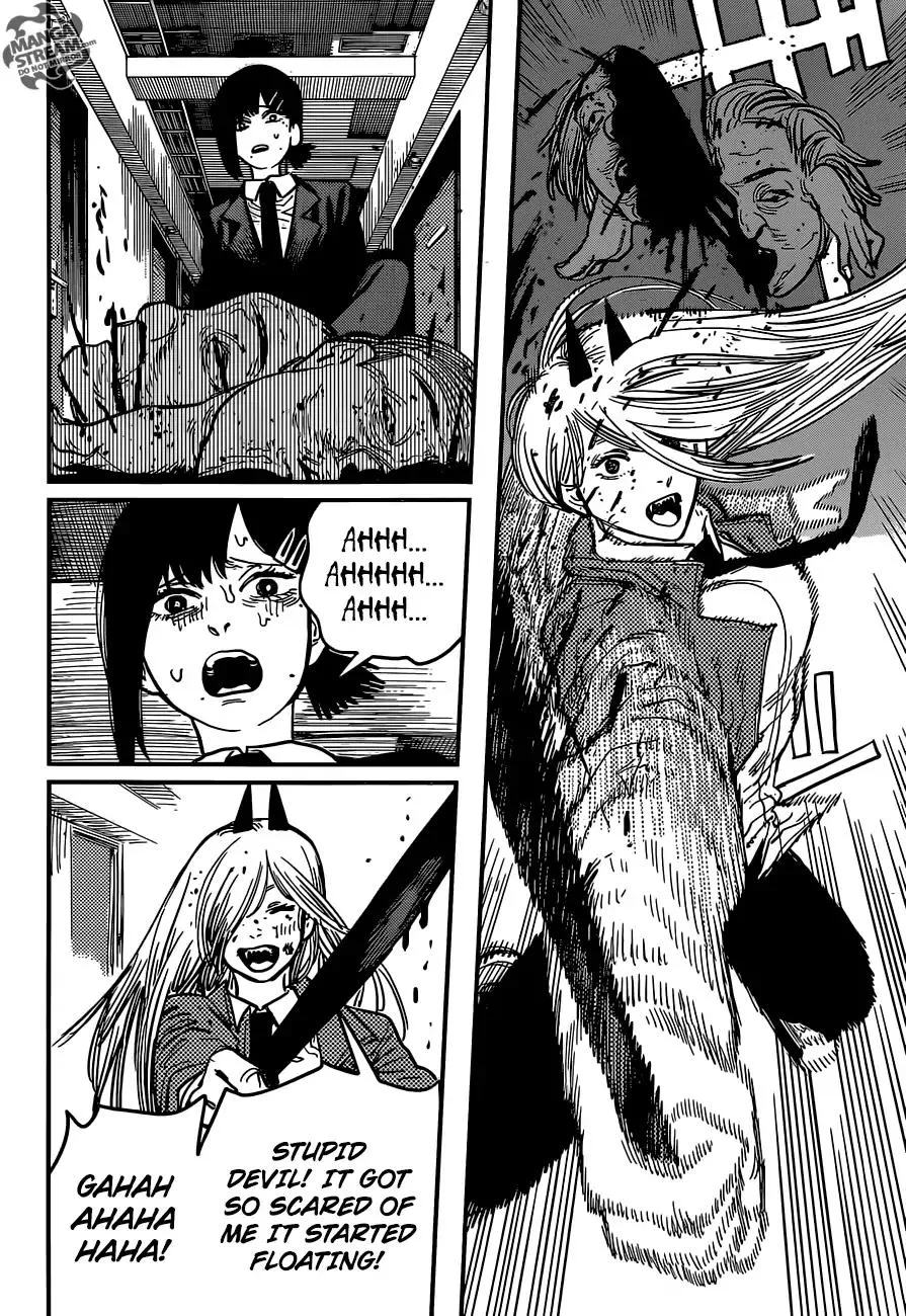 Chainsaw man Chapter 15 - Page 5