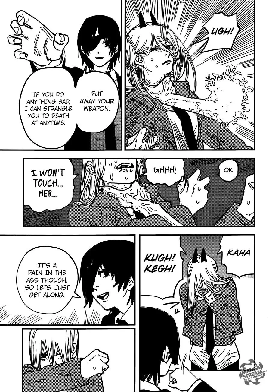 Chainsaw man Chapter 15 - Page 8
