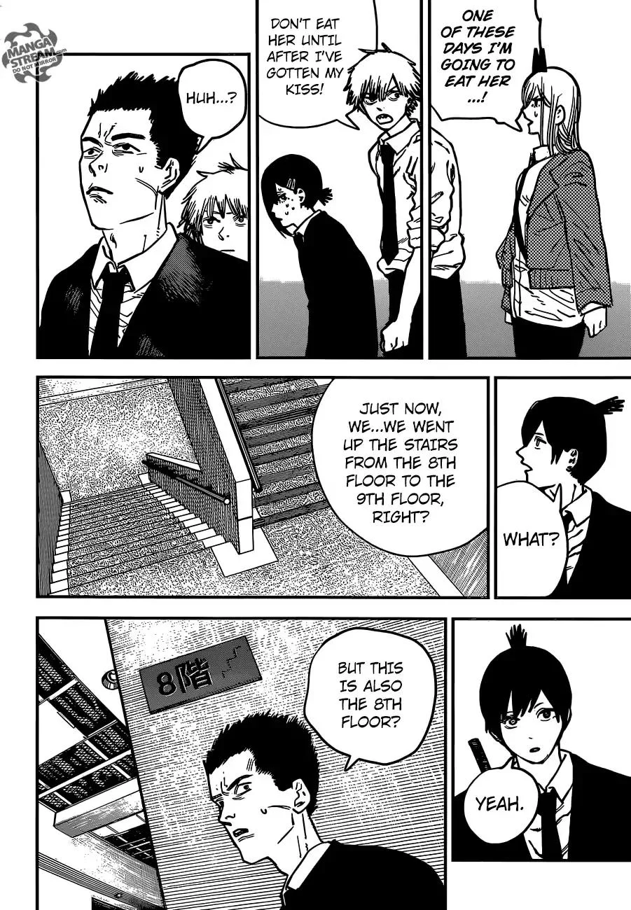 Chainsaw man Chapter 15 - Page 9