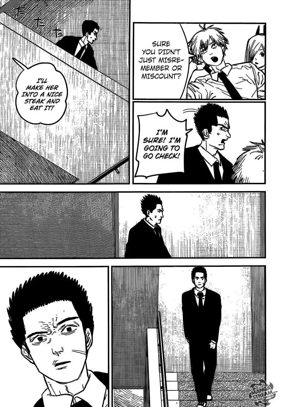 Chainsaw man Chapter 15 - Page 10