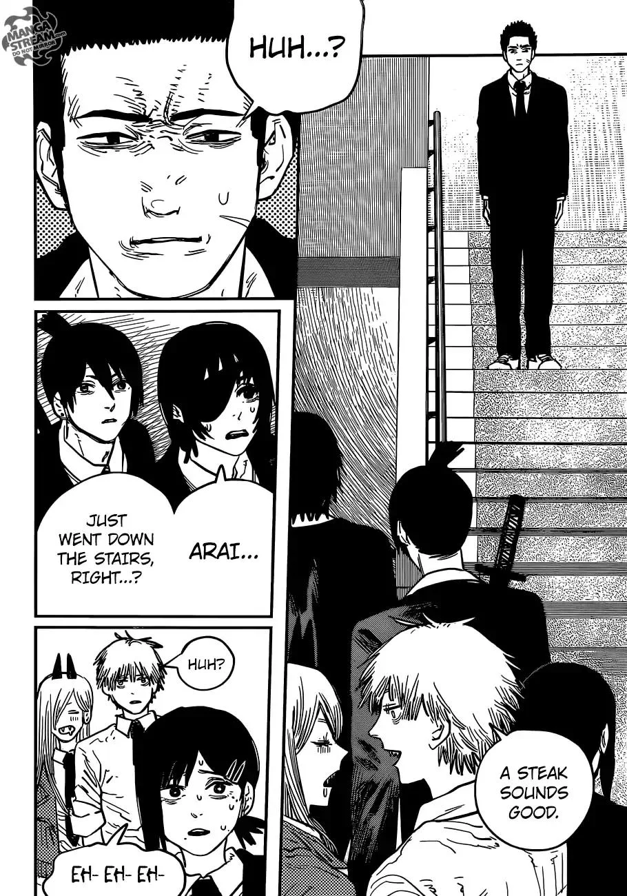 Chainsaw man Chapter 15 - Page 11