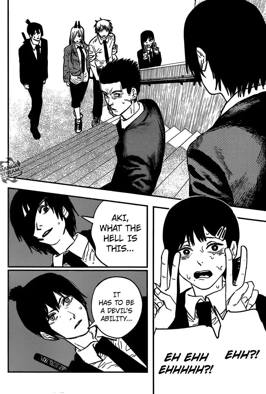 Chainsaw man Chapter 15 - Page 13