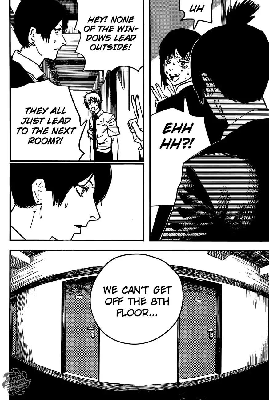 Chainsaw man Chapter 15 - Page 15