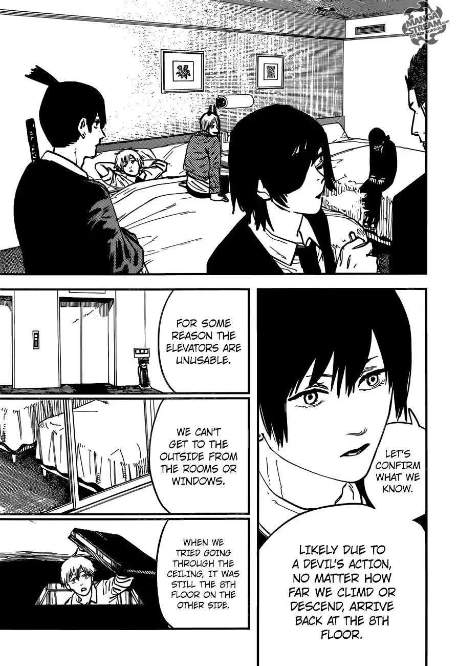 Chainsaw man Chapter 15 - Page 16