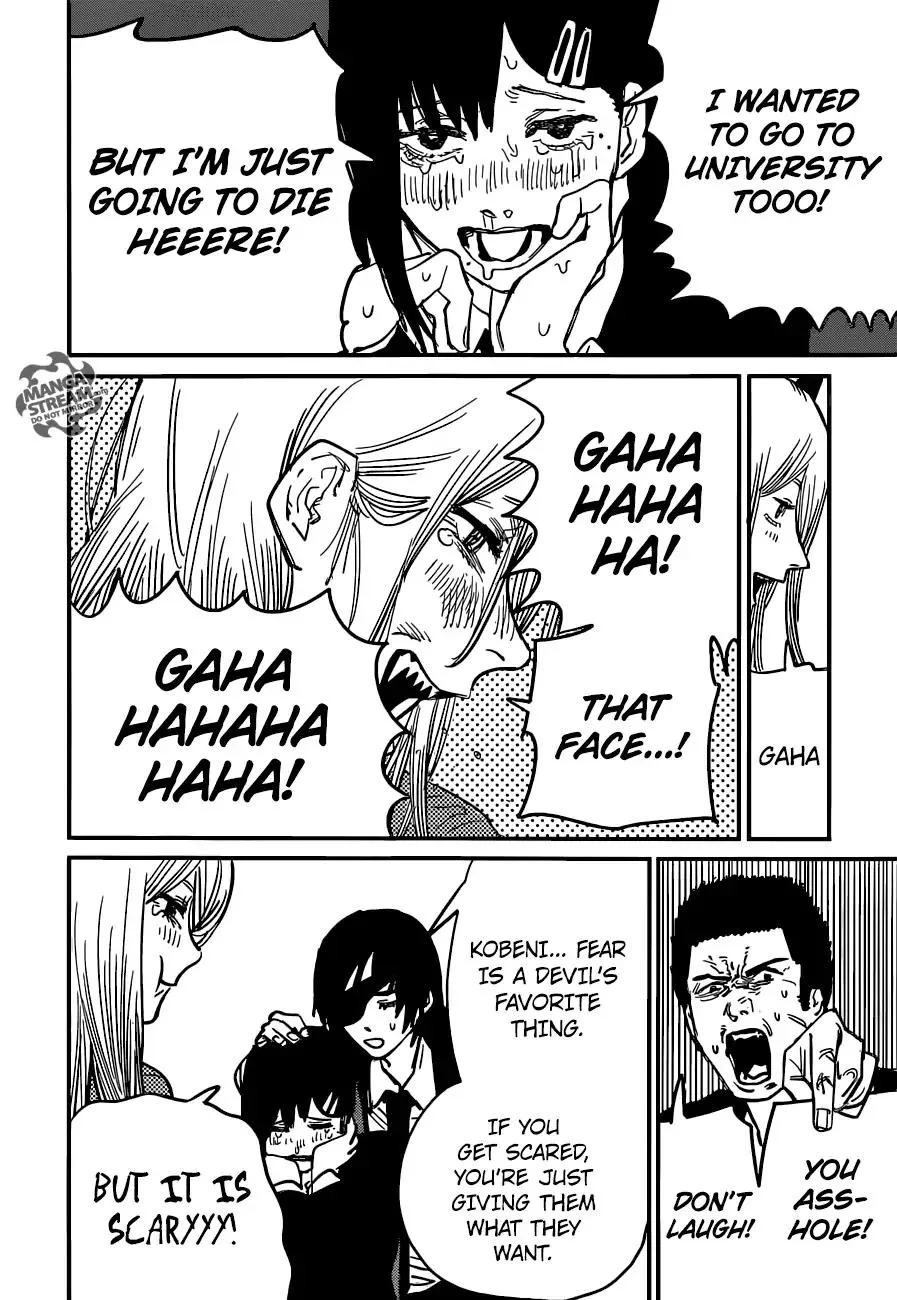 Chainsaw man Chapter 15 - Page 19
