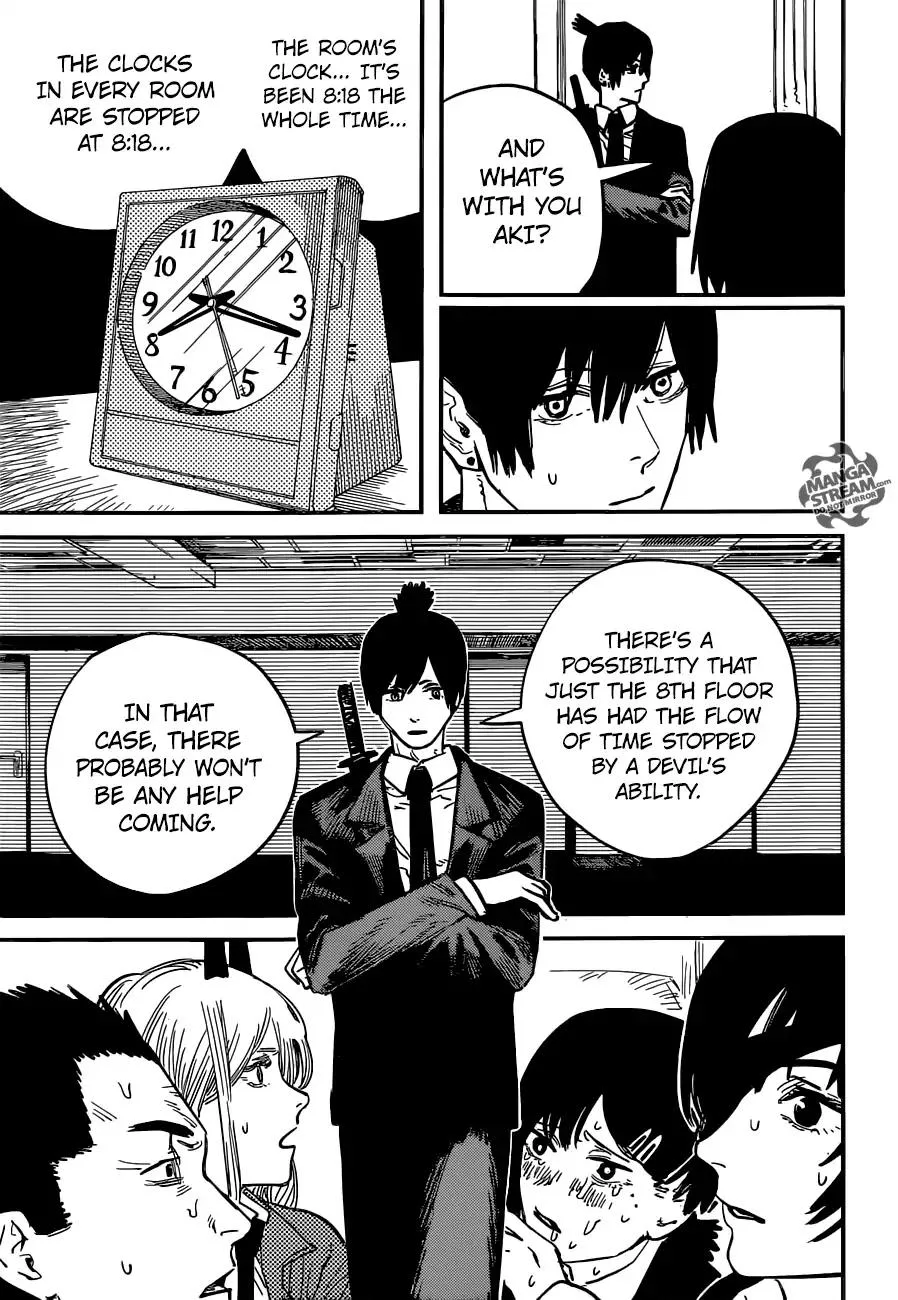 Chainsaw man Chapter 15 - Page 20