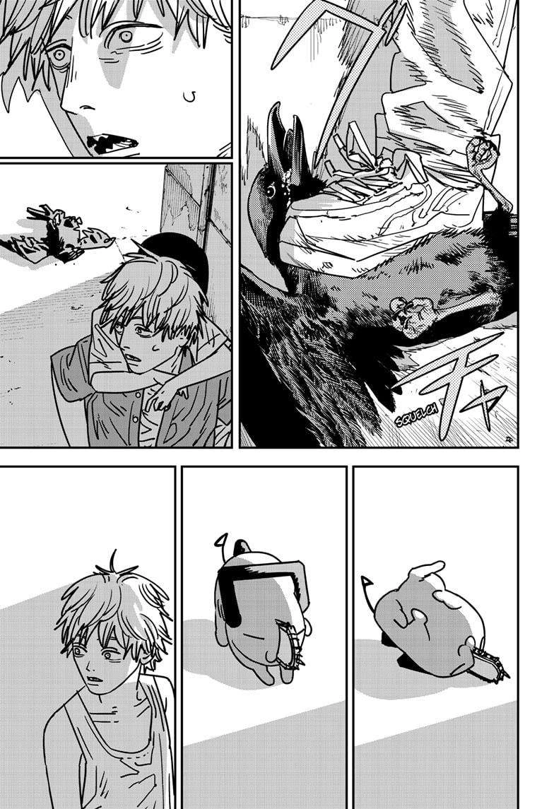 Chainsaw man Chapter 150 - Page 5