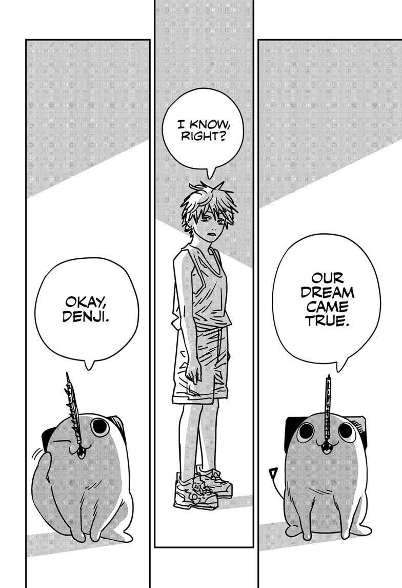 Chainsaw man Chapter 150 - Page 6