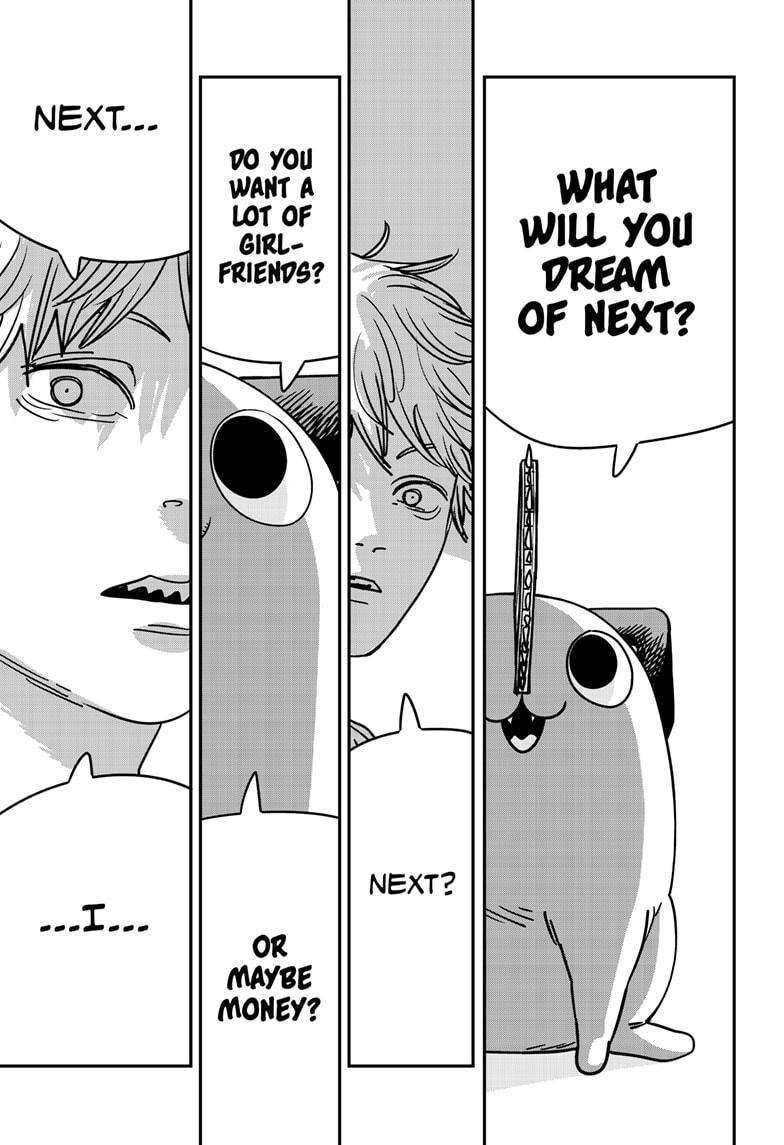 Chainsaw man Chapter 150 - Page 7