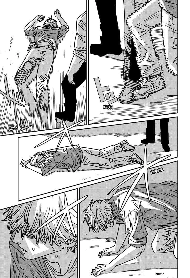 Chainsaw man Chapter 150 - Page 10