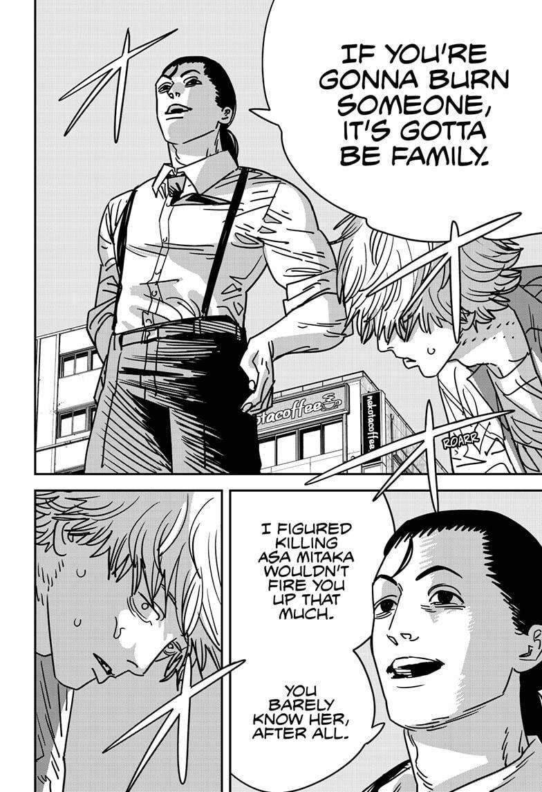 Chainsaw man Chapter 150 - Page 11